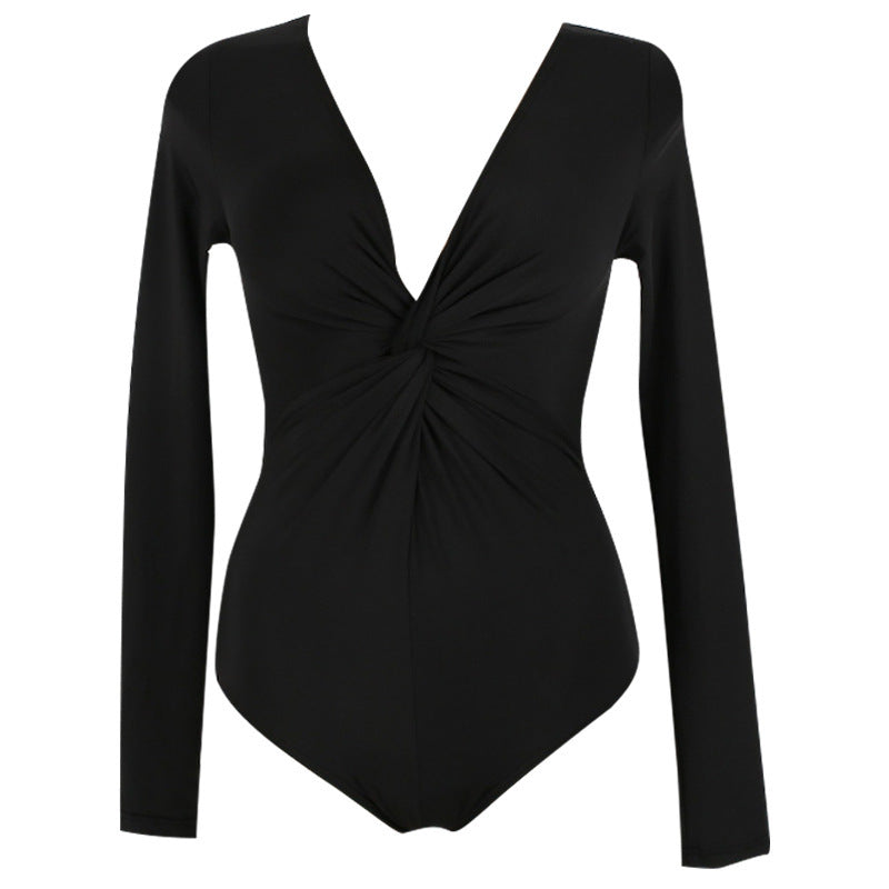 Women's Sun Protection One Piece Swimsuit